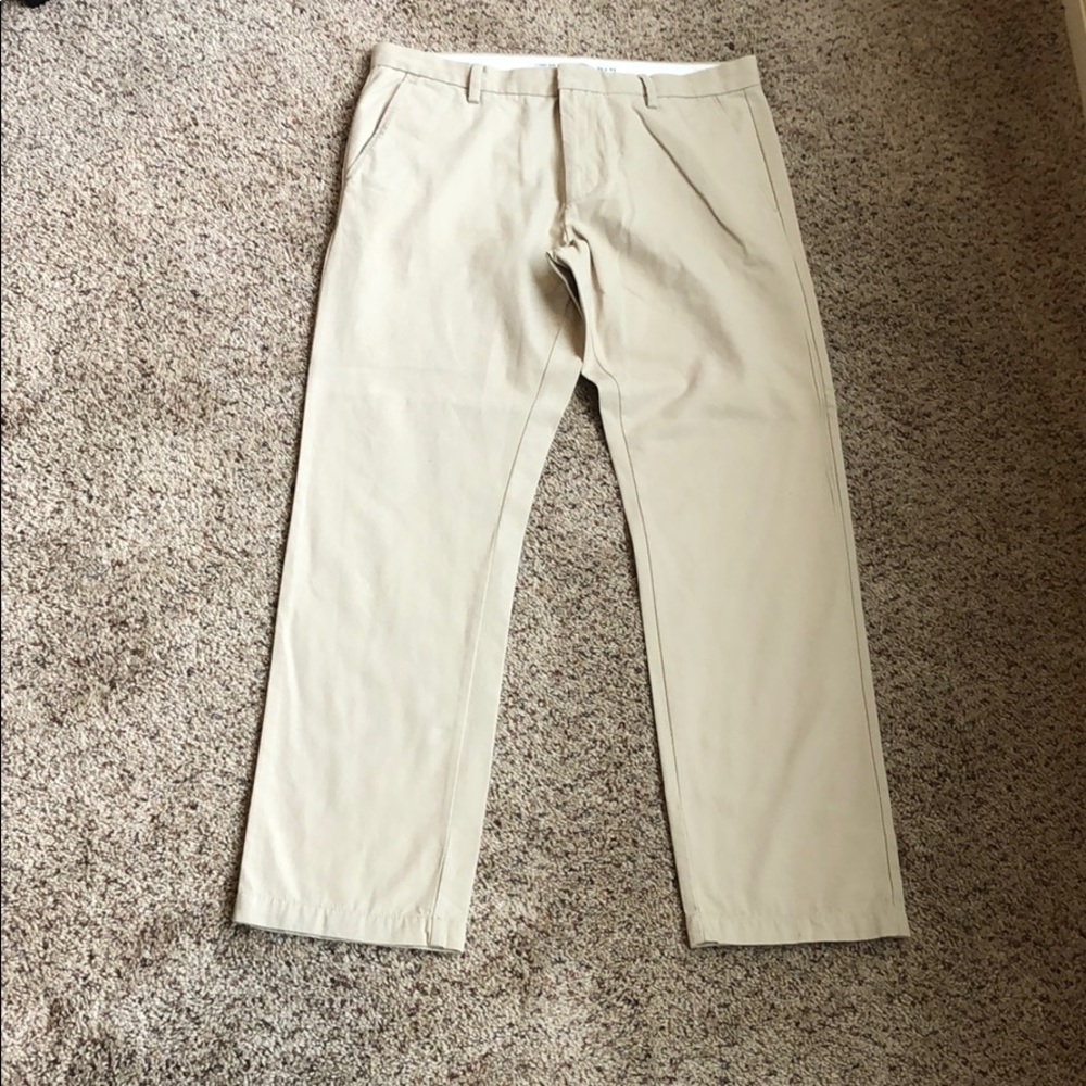 Mens khakis